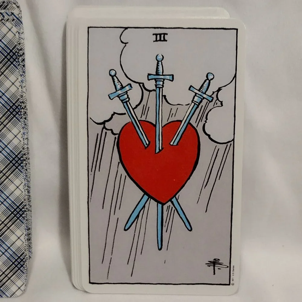 The Rider Tarot Deck - Picture 9 of 16